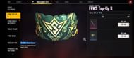 Free Fire MAX often offers gloo wall skins as rewards (Image via Garena)